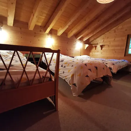 Alpstuga - Dans Le Carmazin *