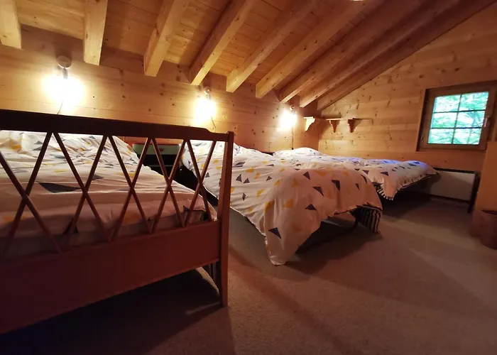 Chalet - Dans Le Carmazin *