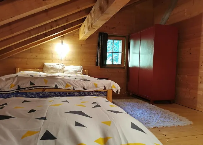 - Dans Le Carmazin Morgins