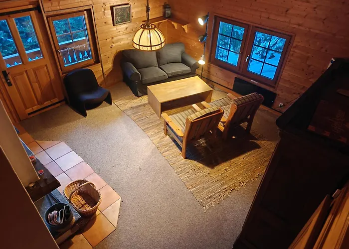 - Dans Le Carmazin Morgins